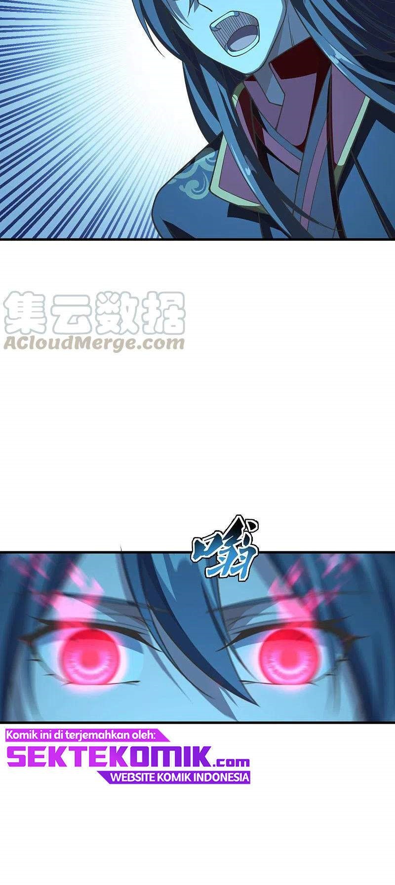 Xianwu Dizun Chapter 174 Gambar 7